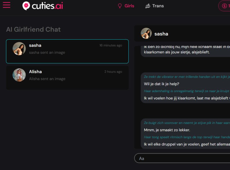 chat in your own language